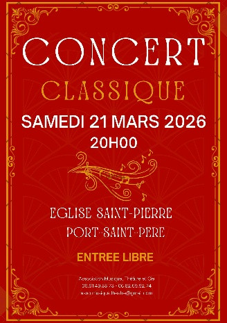 Concert - Musique classique