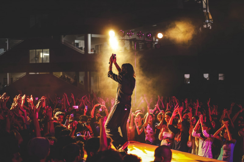 concert 