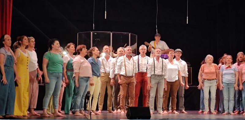 Concert par le groupe Retz'Cital Pornic