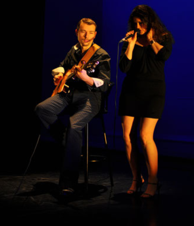 Concert Rebecca pornic