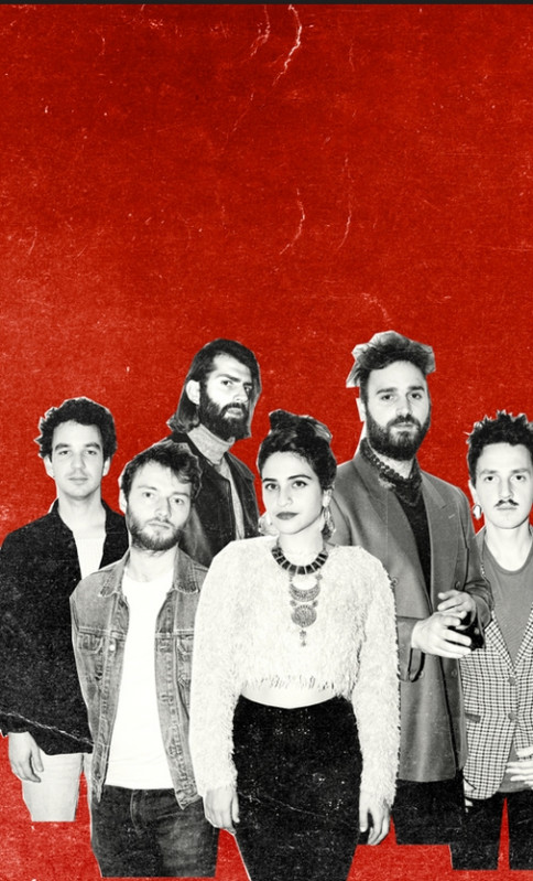 Concert: Sarab Pornic
