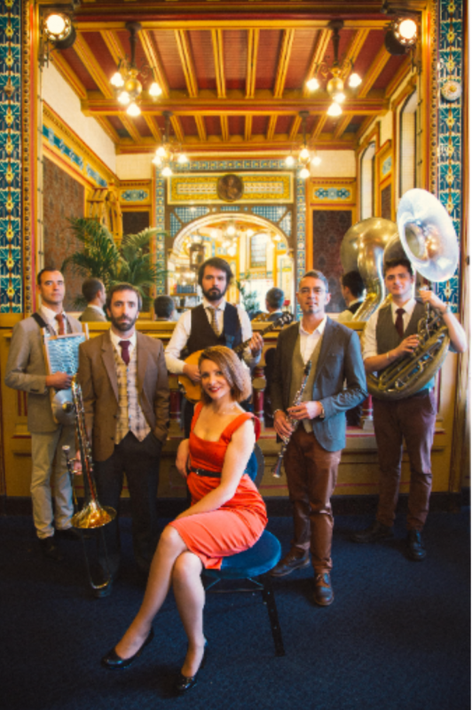 Concert: Sassy Swingers pornic