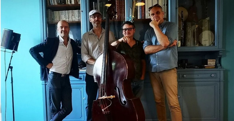 Concert: Select quartet Pornic