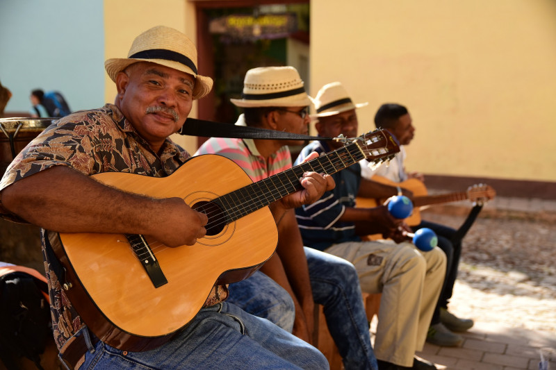 Pan Vaca- Concert solidaire