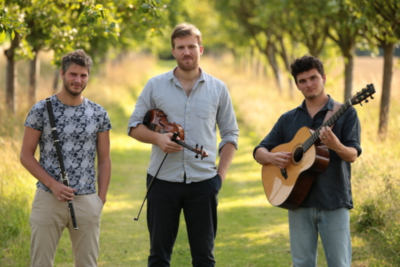 Concert Talea, musique irlandaise