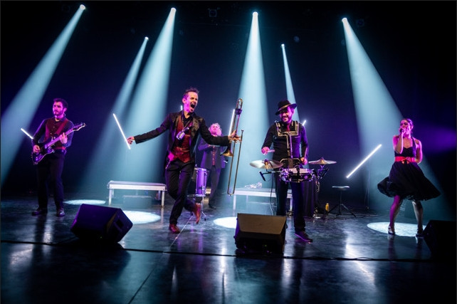 Concert: Tarmac Rodéo