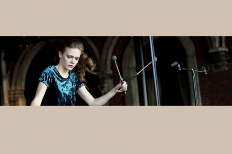 Concertino: Adelaïde Ferrière – solo instrumental music performance at Musica Destination Pornic