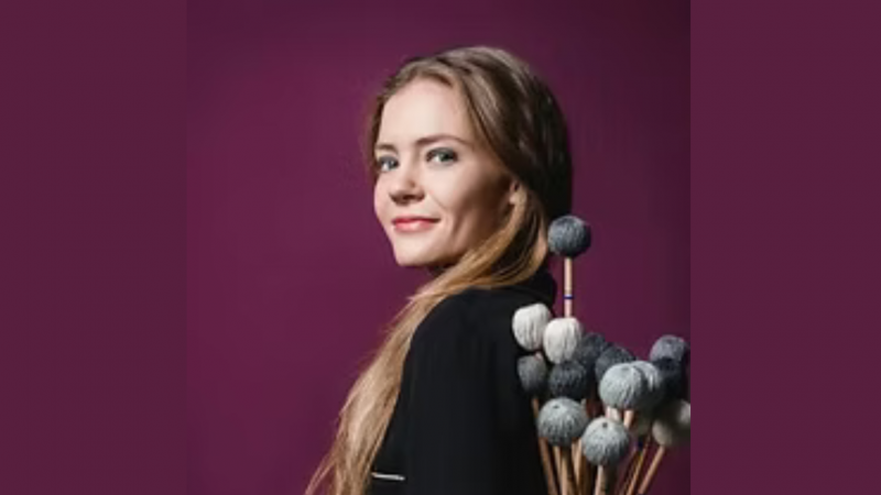 Concertino : Adelaïde Ferrière Pornic