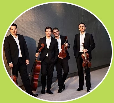 CONCERTINO DE PORNIC : QUATUOR MODIGLIANI PORNIC