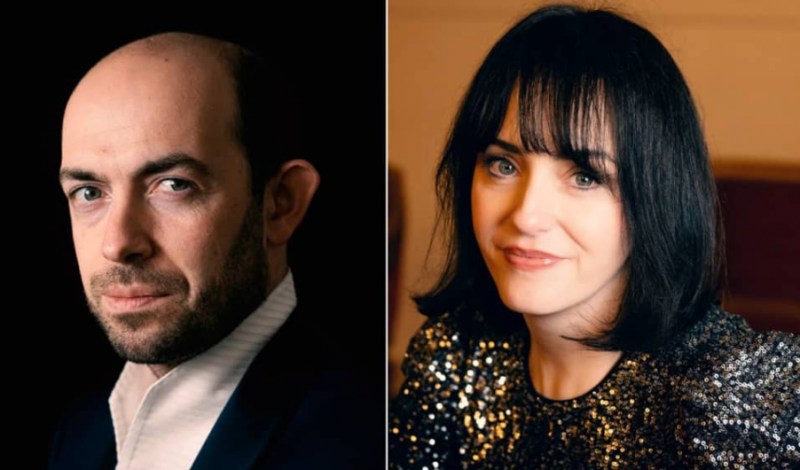 Concertino : Helen Kearns et François Dumont. les 20 ans des concertinos pornic