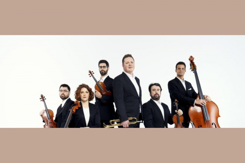 Concertino : Romain Leleu et son quintette à cordes