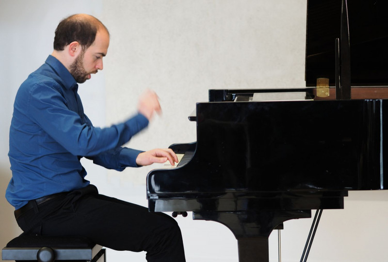 CONCERTINOS DE PORNIC : SAYAKA SHOJI ET FRANCOIS DUMONT PORNIC