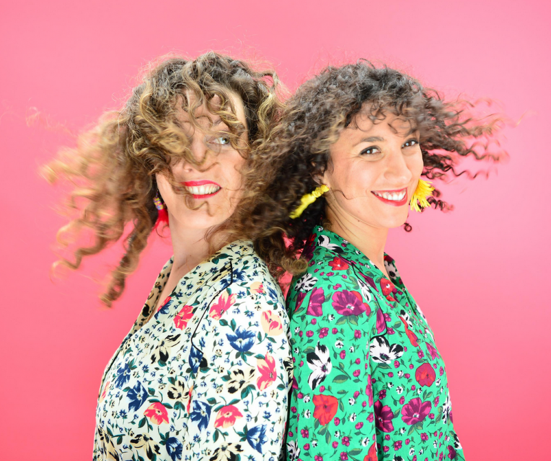 Concerts: Jyzzel et Mariluce pornic