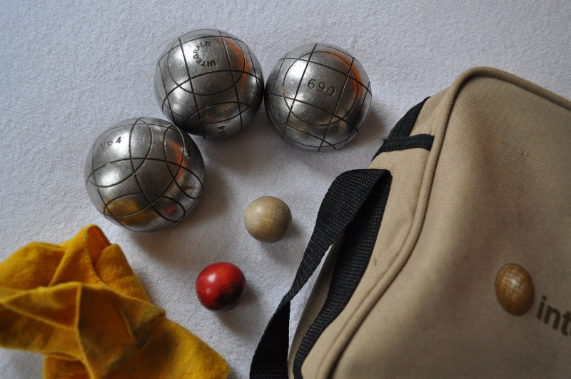 Concours de pétanque : grand prix de la ville