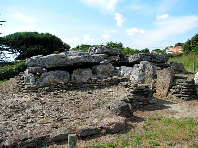 Conférence: l’émergence du monumentalisme, menhirs et dolmens Pornic