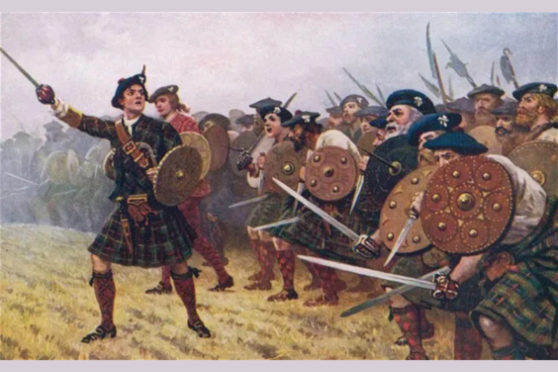 Vortrag: Die Bretagne und der Schottische Krieg – Hervé Le Goff – Reiseziel Pornic