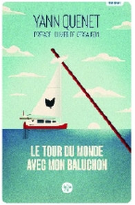 Conférence: un tour du monde de 3 ans sur un voilier de 4 mètres Pornic