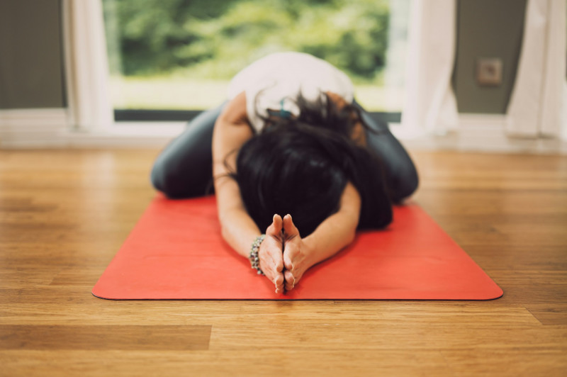 Cours de yoga