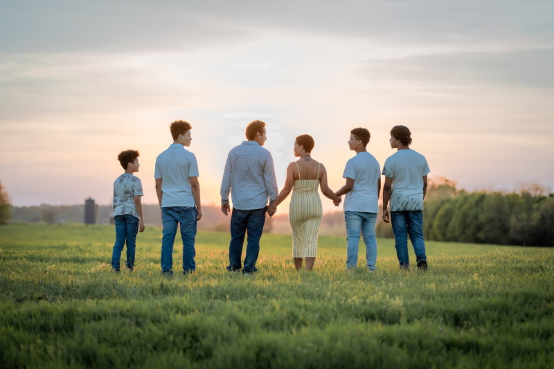 Constellations familiales