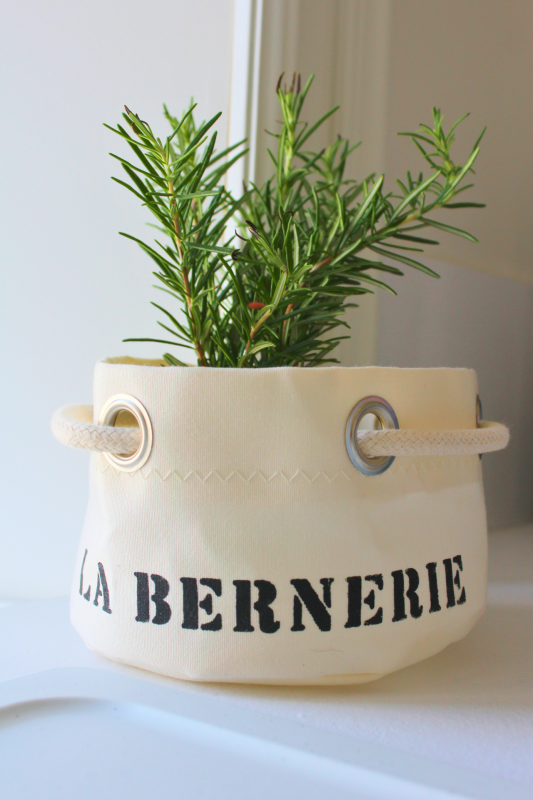 Corbeille La Bernerie