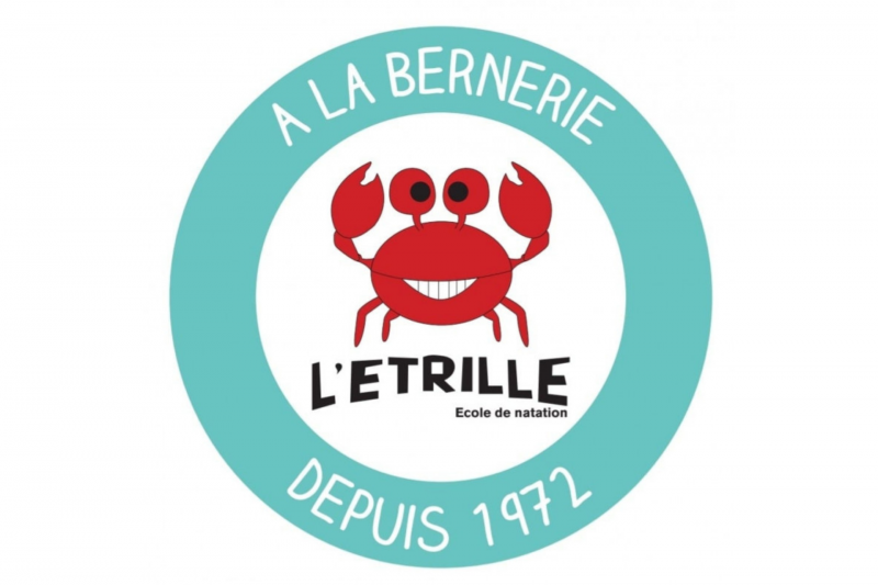 L'Etrille swimming school La BErnerie en Retz