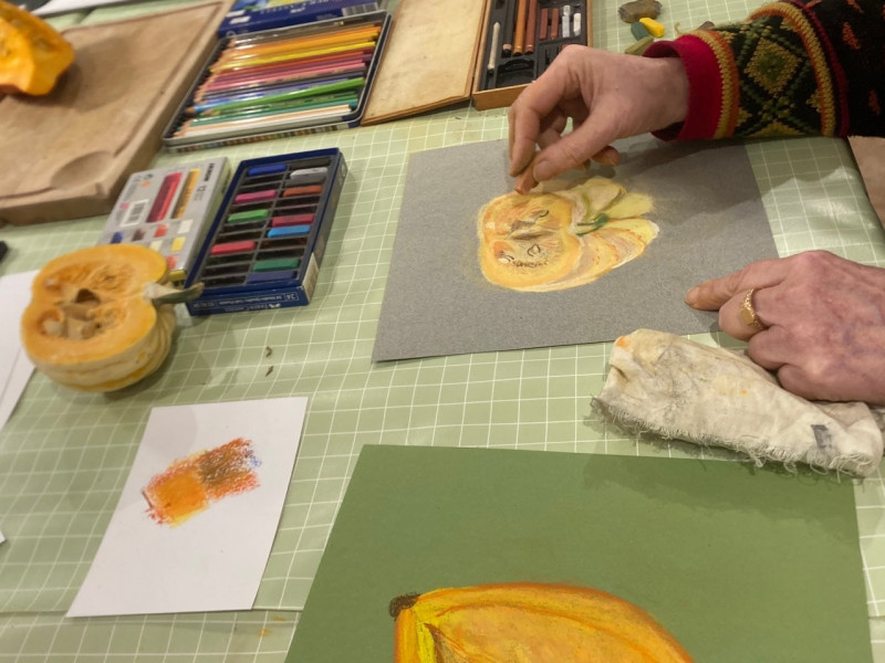 Cours et activités Atelier d'artistes à Rouans