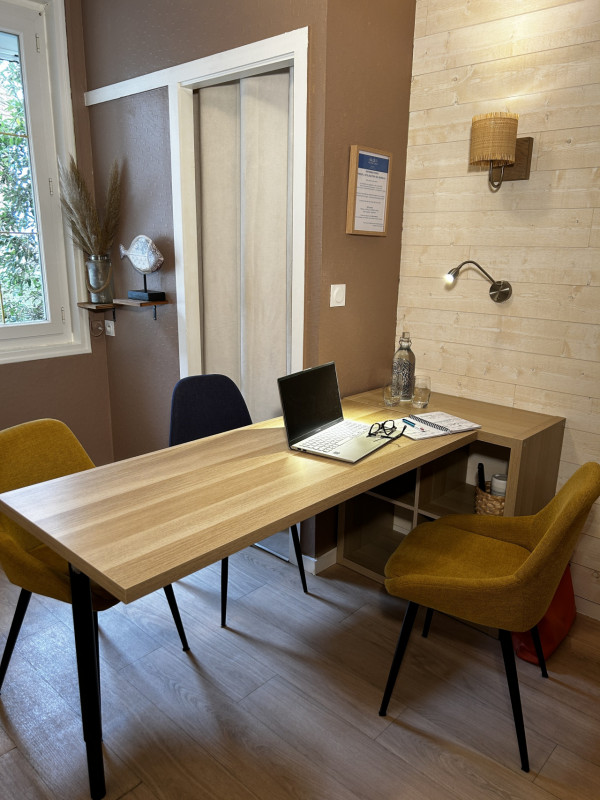 Coworking Hôtel le Grand Large