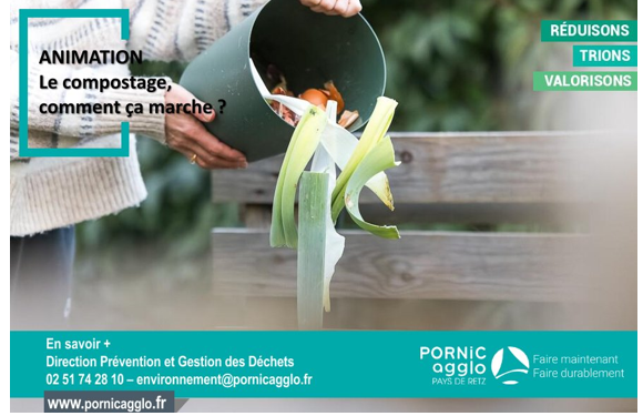 cTous au compost: le compostage comment ça marche ? pornic
