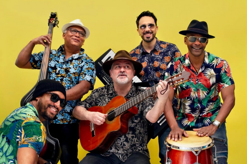 Concert de Cuarteto Cubano