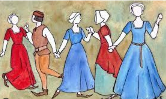 DANSE RENAISSANCE EN PAYS DE RETZ PORNIC