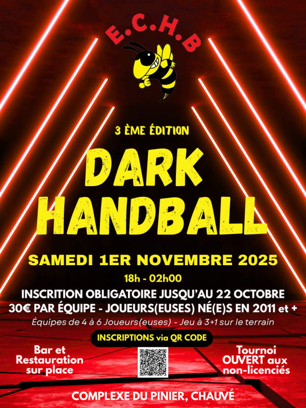 Dark Handball