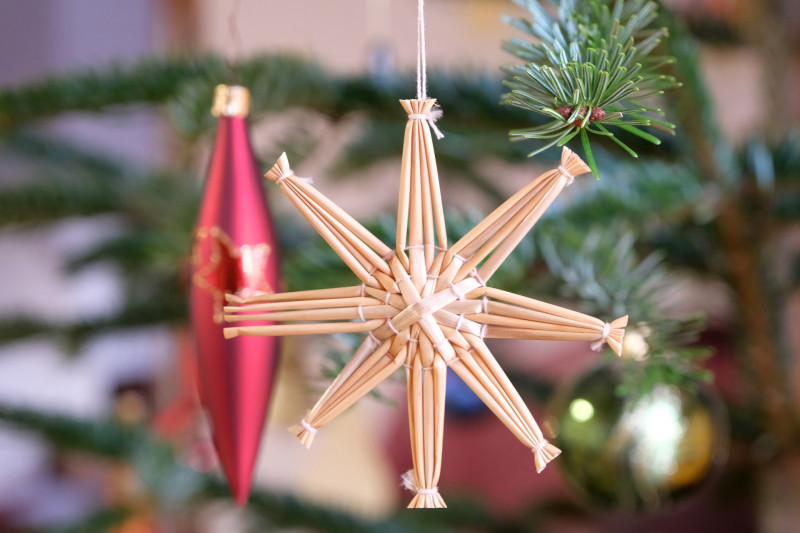 Décorations de Noël - Atelier de 4 heures