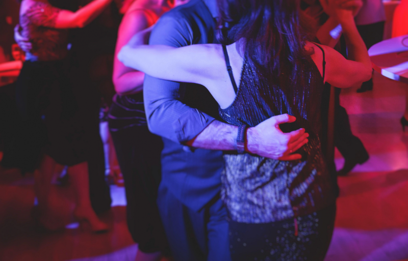 Démonstration et initiation à la danse blues