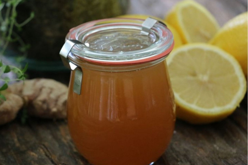 Atelier sirop des maux d'hiver