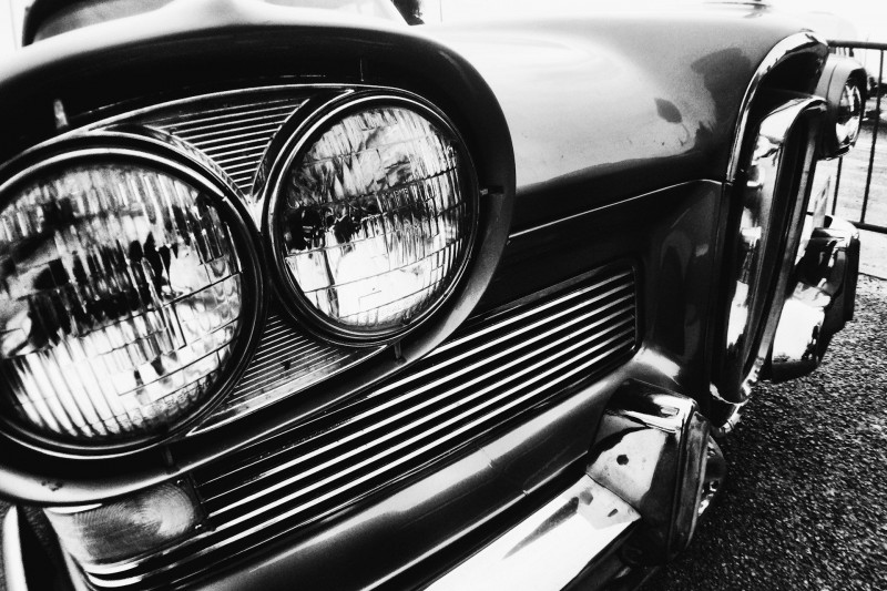 Voitures anciennes