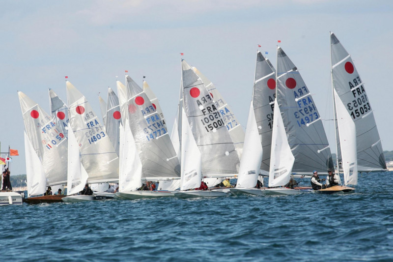 Championnat de France de Fire Ball Saint-Michel-Chef-Chef