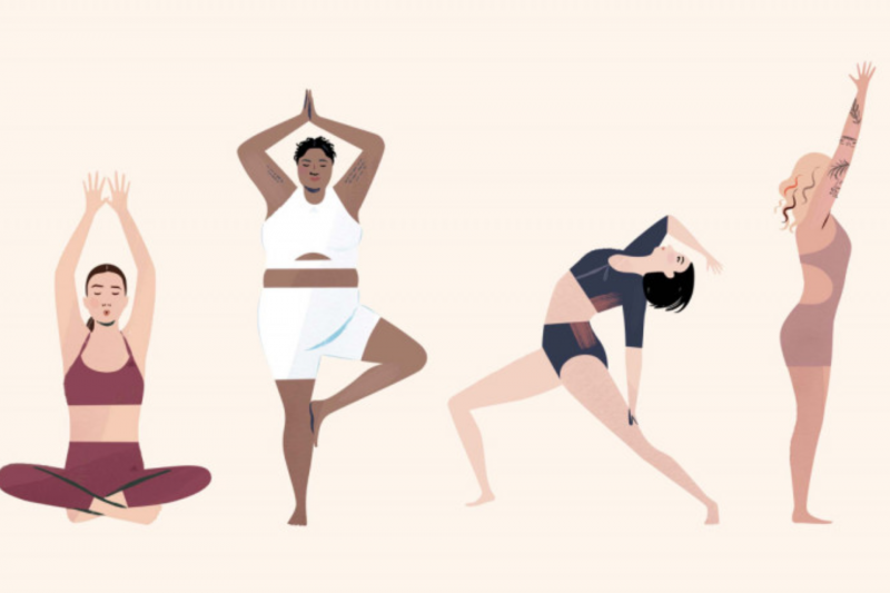 Atelier Yoga adulte pour votre bien-être