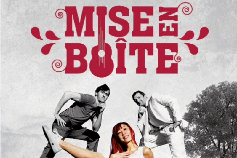 Spectacle mise en boîte