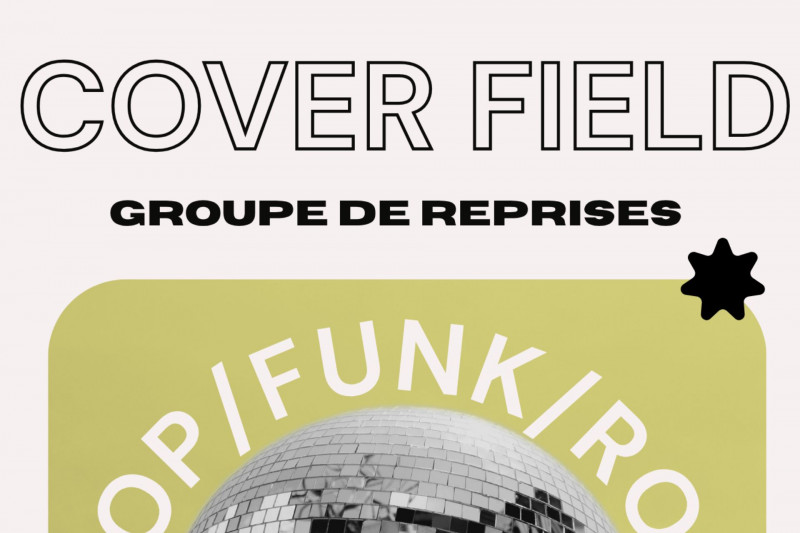 Concert Cover Field
