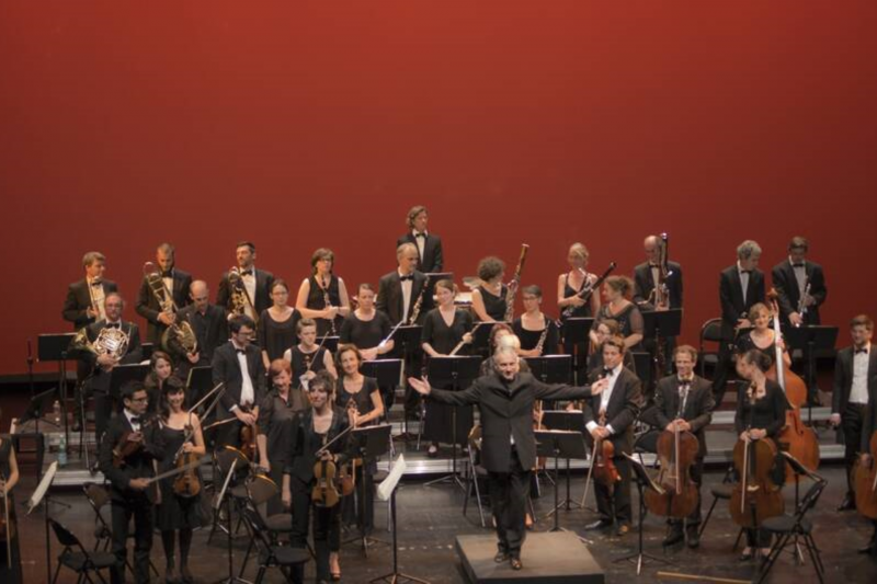 Philharmonie des 2 mondes Concert Saint-Michel-Chef-Chef