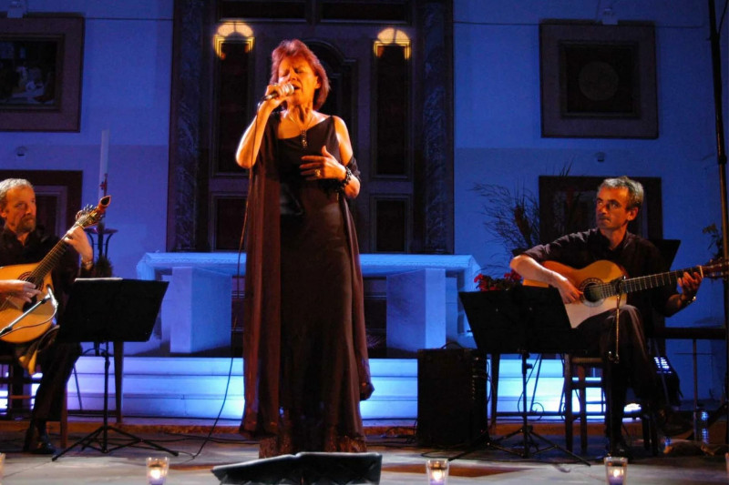 Concert des Musicales de Préfailles : fado