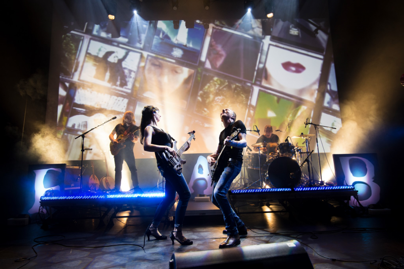 Concert groupe Fab