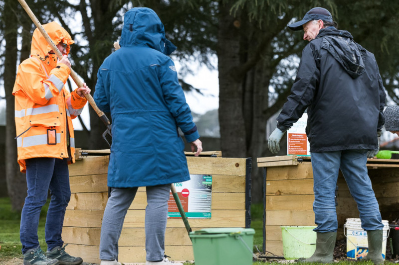 atelier recylcler ses déchêts verts au jardin