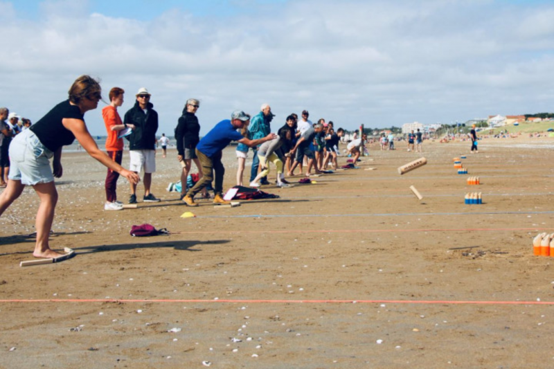 Tournoi de möllky Animations Saint-Michel-Chef-Chef Tharon-Plage