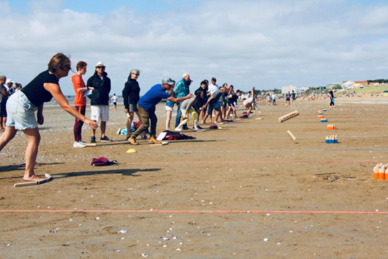 Concours de Mölkky