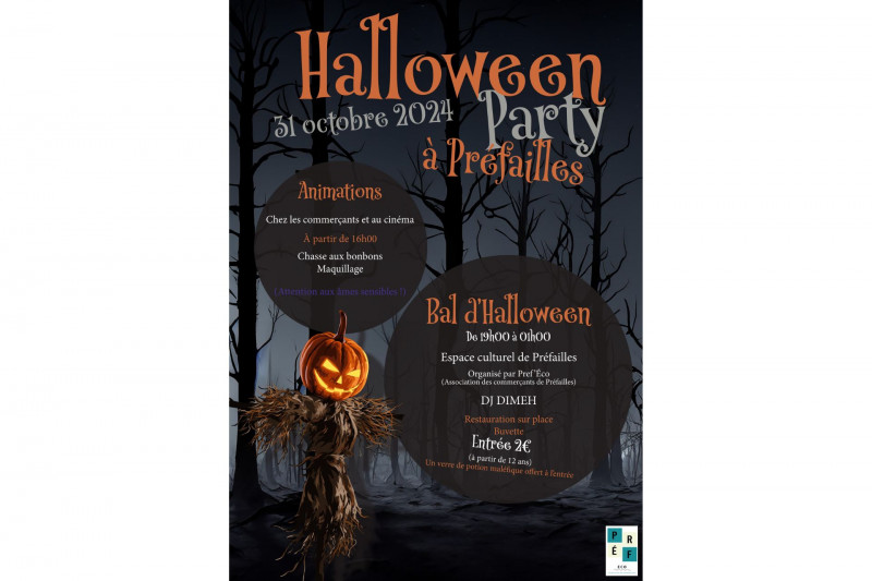 Halloween Party