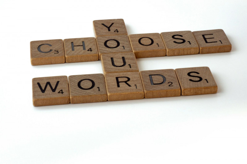 Atelier création déco bois façon scrabble