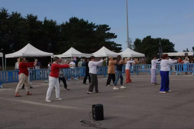 Forum des associations Saint-Michel-Chef-Chef Tharon-Plage