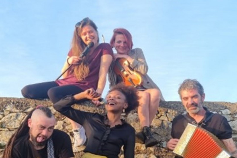 Piêtrenco en concert