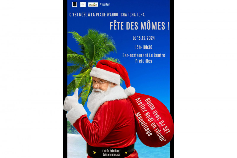 Fête des mômes !